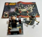 LEGO 7251 STAR WARS DARTH VADER TRANSFORMATION COMPLETE SET w/ MANUAL - NO BOX