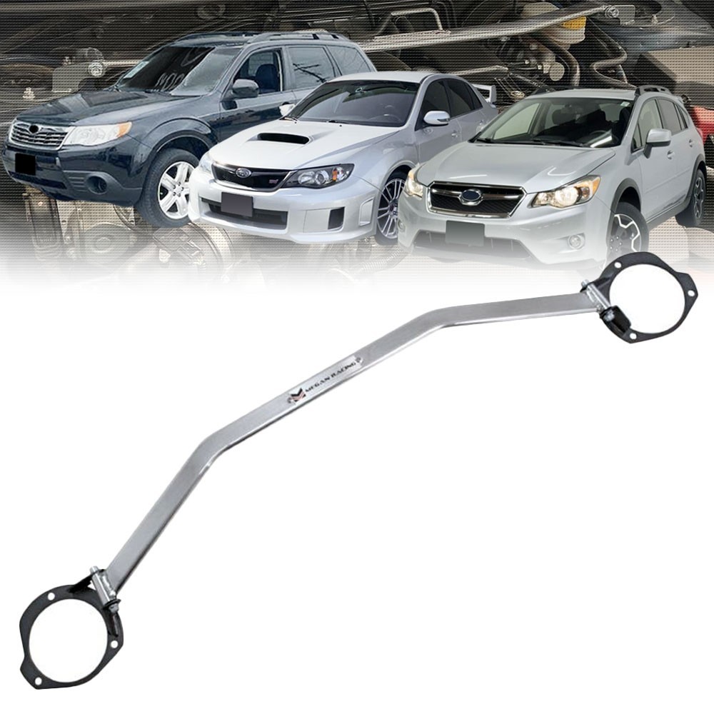 Megan Front Up Strut Tower Bar For Forester SH / 08-14 WRX STI