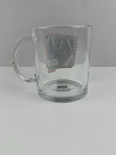 Star Wars Darth Vader Glass Mug / Cup - Picture 3 of 8
