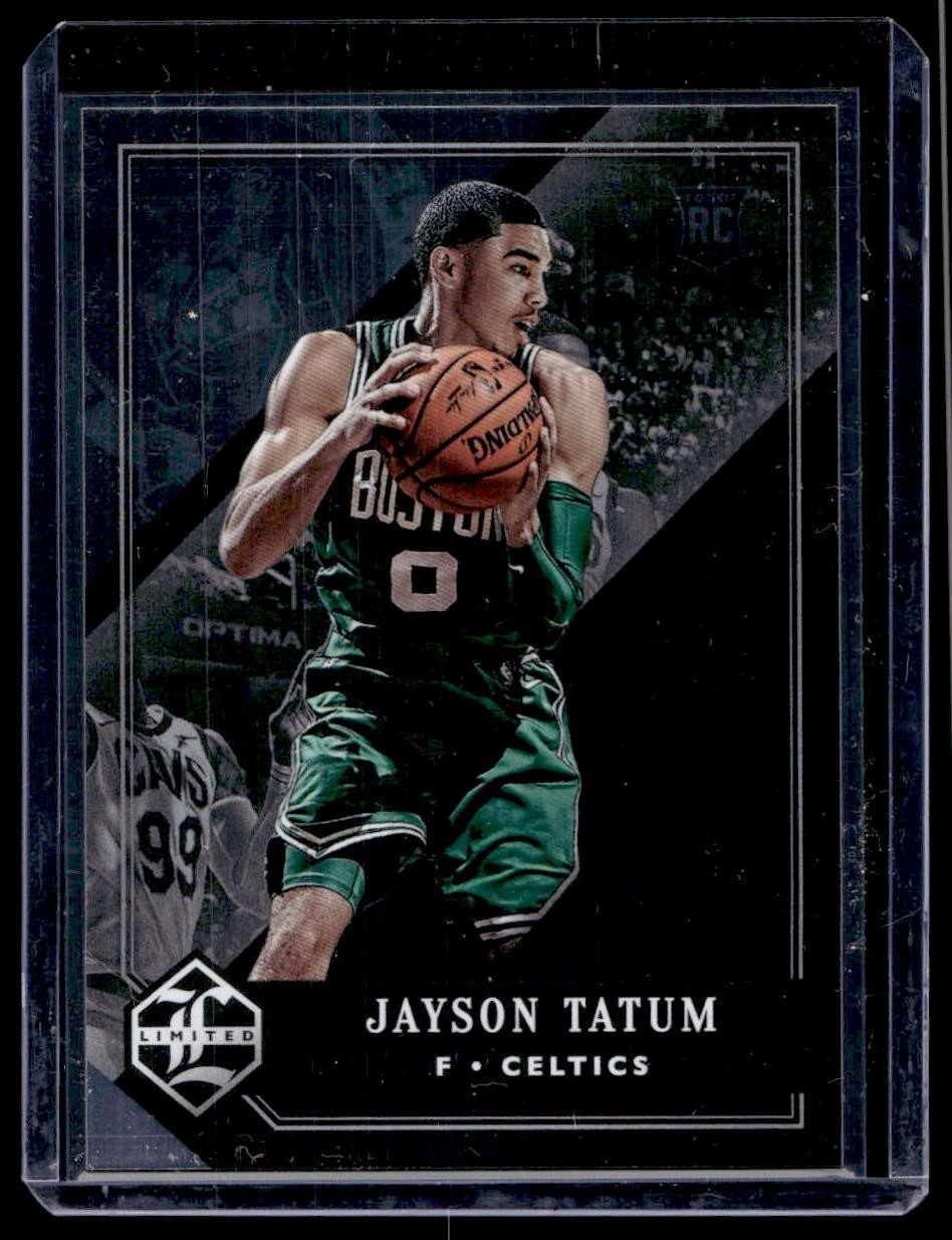 2017-18 Panini Chronicles Limited Jayson Tatum  /249 #392
