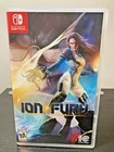 Ion Fury Nintendo Switch Authentic Tested & Working {2020} LRG 3D Realms