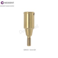 Neodent GM Dental LOCATOR Grand Morse Abutment 5.0mm GH