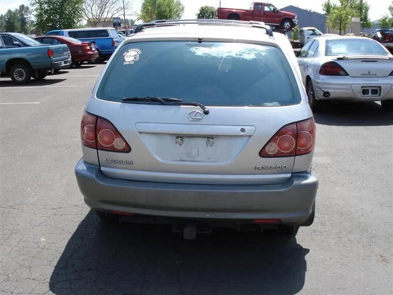 Chassis ECM Air Bag Center Console Thru 6/00 Fits 99-00 LEXUS RX300 3044608 — 第 3/4 张图片