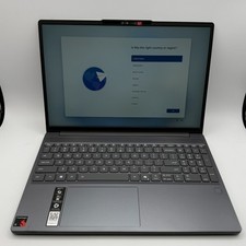 Lenovo IdeaPad Slim 3 15Q8X10 15.3" Snapdragon X 16GB 476GB SSD Touch 100 Bat