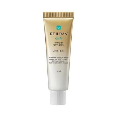 Rejuran Healer Turnover Active Cream 50ml K-Beauty Brand New Moisture