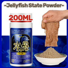 Fish Additive Jellyfish Status Powder Bait Spider Web like Fishing Special Drawi