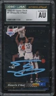 1992 Upper Deck #1 Shaquille O'Neal Autograph RC Rookie CGC Authentic Auto