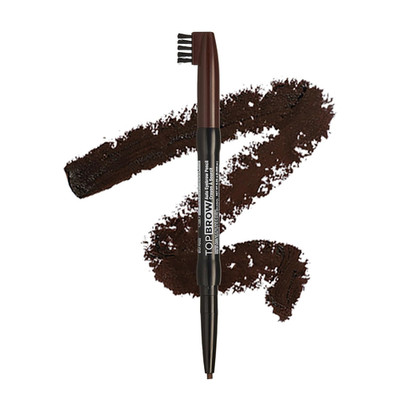 NEW YORK Professional Long-Lasting Eyebrow, Retractable Eyebrow Pencil, Rich Pig