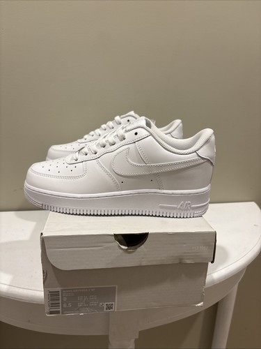 Nike Air Force 1 weiß Damengröße 8