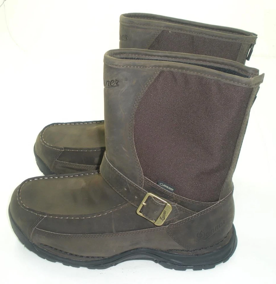 Danner 45025-11.5EE 10 Inch Sharptail Rear Zip Boot - Image 2 of 4