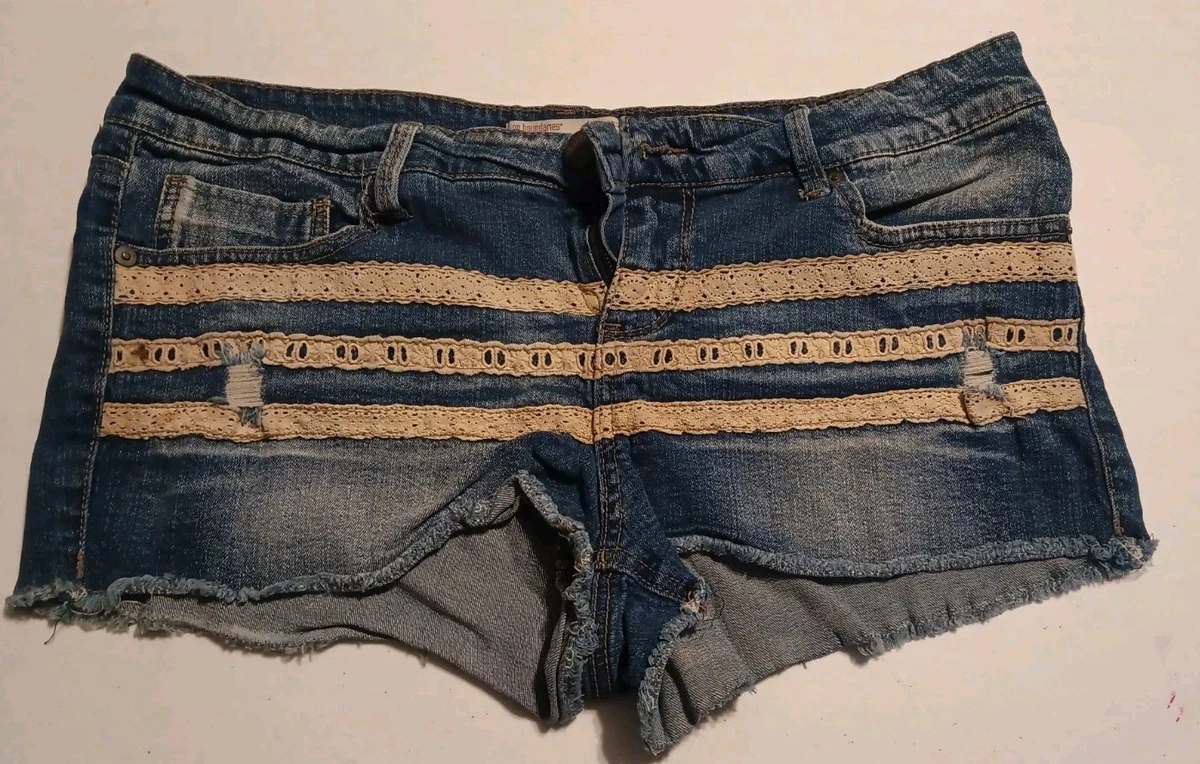 No Boundaries Lace Shorts for Women for sale | eBay