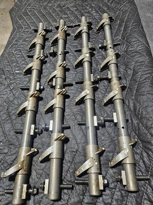 09- 20 JEEP DODGE CHRYSLER RAM 5.7L HEMI ENGINE INTAKE & EXHAUST ROCKER ...