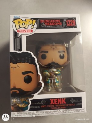 Funko POP! Filme: Dungeons & Dragons - Ehre unter Dieben - Xenk #1329
