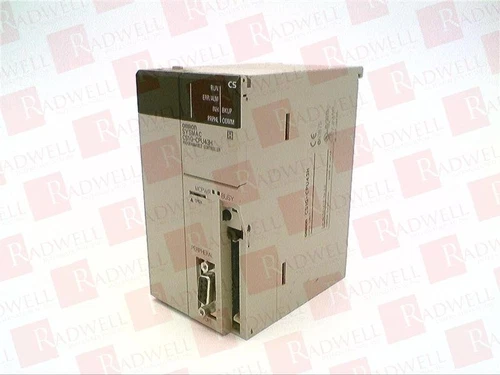 OMRON CS1G-CPU43H / CS1GCPU43H (USED)