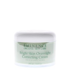Eminence Bright Skin Overnight Correcting Cream 8.4oz/250ml