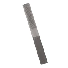 4-in-1 Hand Rasp Files Coarse And Fine Teeth Flat Rasp Carpentry Files For Sh...