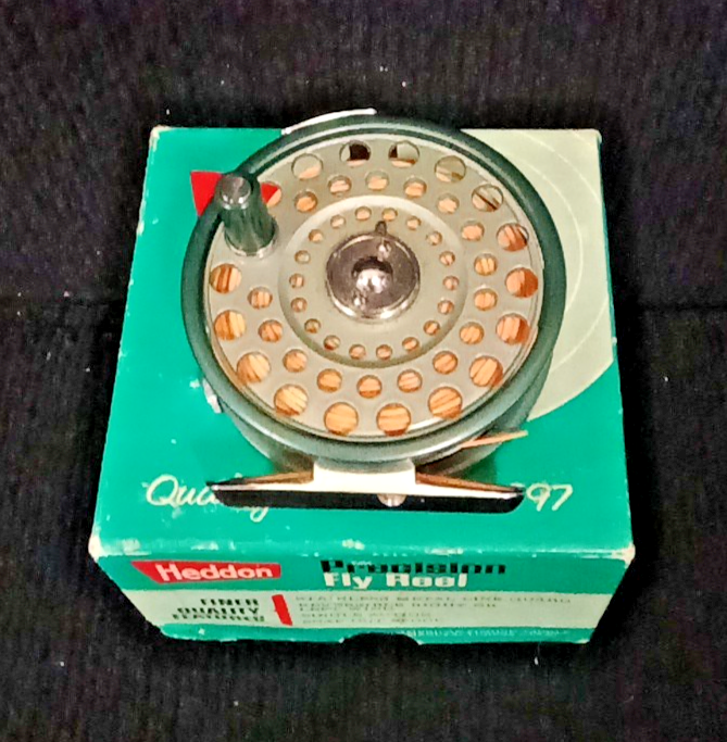 HEDDON 300, a Precision Fly Reel by Heddon | eBay