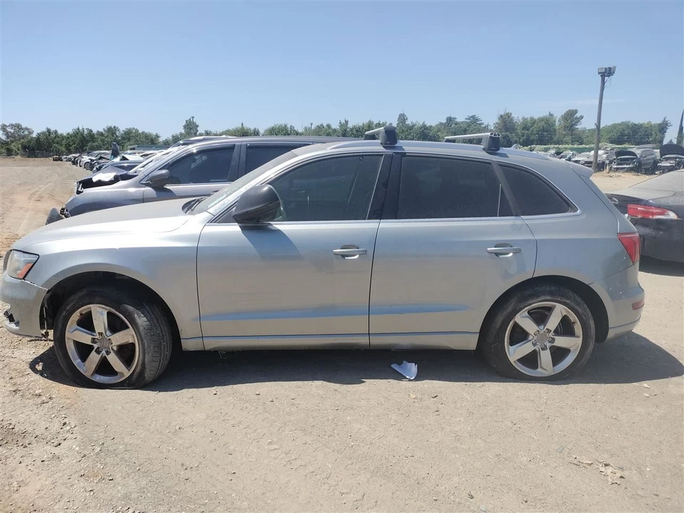 PEDAL, BRAKE/CLUTCH 8K1 723 523 A 2010 AUDI Q5 AUDI Foto 2 de 4