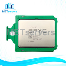  Dell Locked AMD EPYC 7502P 2.50GHz 32 Core 128MB 180W SP3 CPU 100-000000045