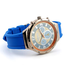 Große Sportuhr ATLAS FOR MEN Herren Armbanduhr Sammler Men's Wristwatch