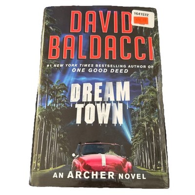 Dream Town by David Baldacci: Used Very Good