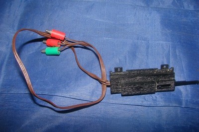 EGGER-BAHN HOE MOTOR FOR ELECTRIC SWITCH RIGHT ELECTRIC TRAIN