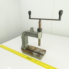 Desktop Manual Hand Tapping Tapper Machine 7-1/2" Throat