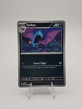 Golbat 050/086 ME04: Chaos Rising Reverse Holo NM/M Pokemon