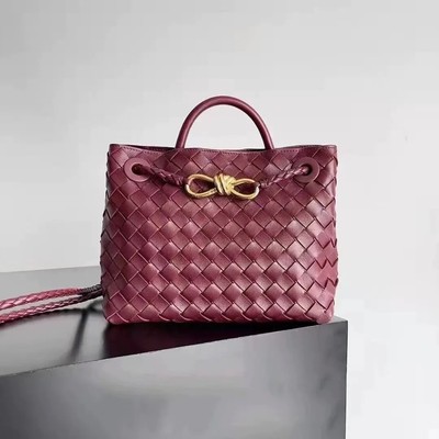 Women Handbag Bottega Veneta Woven Bag Casual Shoulder Bag Multiple Colors