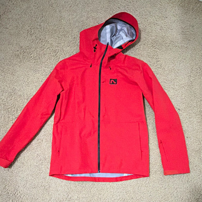 Flylow men s medium shell jacket. Worn twice