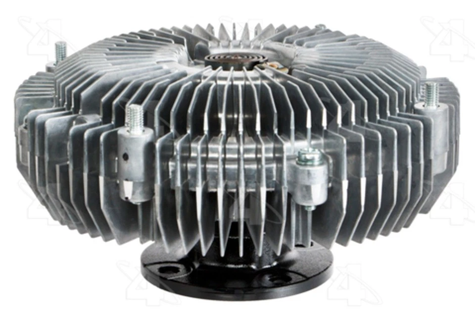 Embrague ventilador de refrigeración del motor Hayden 6630 para modelos seleccionados de Lexus Toyota 07-21 Foto 3 de 4