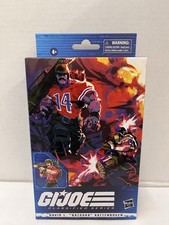 GI Joe Classified Bazooka 62 Figure Hasbro