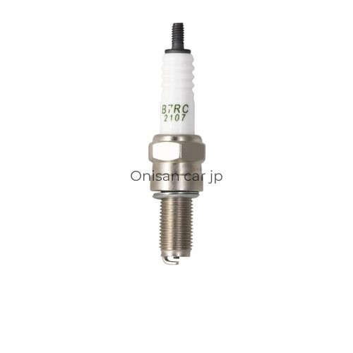 1 TORCH B7RC Standard Spark Plug Threaded/No Terminal Replaces NGK Spark Plugs