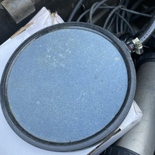 Luftstein Blasenring Scheibe Teich Diffusor