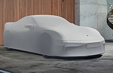 Slightly Used Genuine Porsche Outdoor Car Cover Plus For 718 Cayman Gt4 Slightly Used Genuine Porsche Outdoor Car Cover Plus For 718 Cayman Gt4