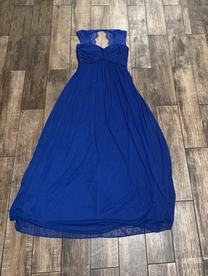 Dress Prom Navy Blue Ruched Front Maxi Dress Spaghetti Straps Flowy Skirt Size M | eBay Dress Prom Navy Blue Ruched Front Maxi Dress Spaghetti Straps Flowy Skirt Size M | eBay