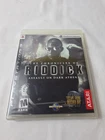 Chronicles of Riddick: Assault on Dark Athena PS3, UPC Punch, Factory Sealed