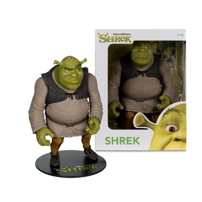 DreamWorks Shrek 12-Inch Posed Figure