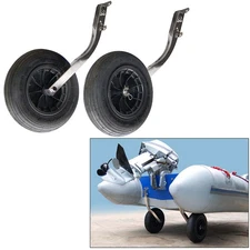 Davis Instruments 1483 Wheel-A Weigh Heavy-Duty Launching Wheels