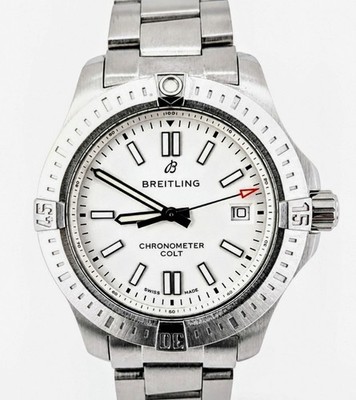 2020 Breitling  Colt Automatic 41mm  A17313101G1A1