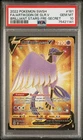 Carte Pokémon Artikodin De Galar V 181/172 PSA 10 Stars Etincelantes Epee Et Bou