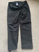 Regatta Prolite Stretch Walking Trousers 38 W 31 L Black 2x Pairs £10 x1 or £20
