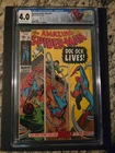 AMAZING SPIDER-MAN # 89 CGC 4.0 (1970)