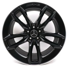 1x 19Zoll Original Mercedes AMG GT X290 Alufelge A2904010300 11x19 ET17 HA 2