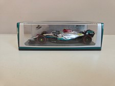 Spark 1/43 Mercedes AMG Petronas W13E L. Hamilton - Gp Bahrain 2022 - S8515