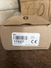 NOS Banner Engineering 17627 / SBF1 Scanner Block