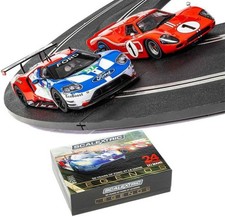Scalextric C3893A Le Mans Ford GT MkIV Ford GTE 1/32 Slot Car Limited