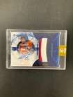 2025 Panini Jamir Watkins Memorabilia (Raw)