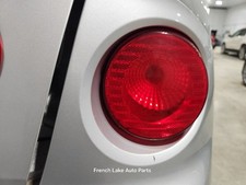Passenger Right Tail Light Coupe Quarter Panel Mounted Fits 05-10 Cobalt 1358310