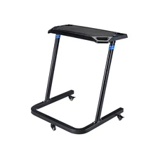 Adjustable Bike Trainer Fitness Desk Portable Standing Workstation Home